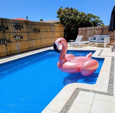 5BR Beachside Home with Pool, Park Access