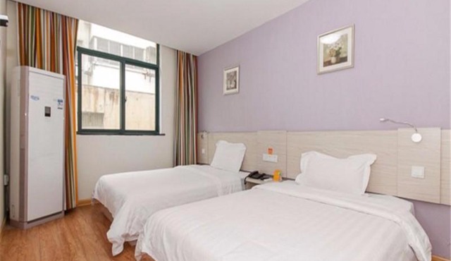 7Days Inn Huaibei Suixi County Beicaishi Street