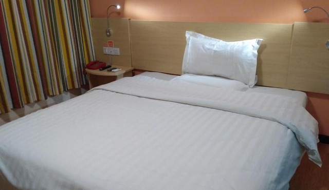 7Days Inn Kangding passenger terminal station