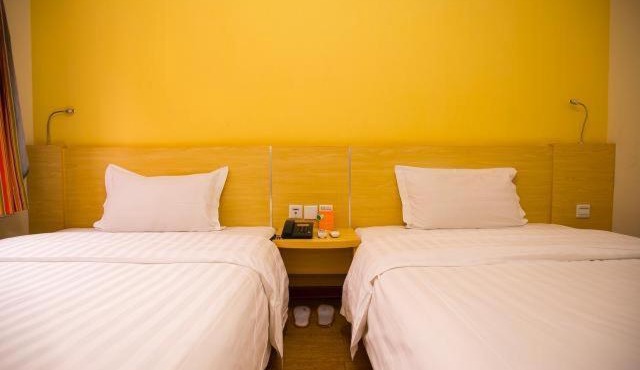 7Days Inn Nanchang Ru Zi Road