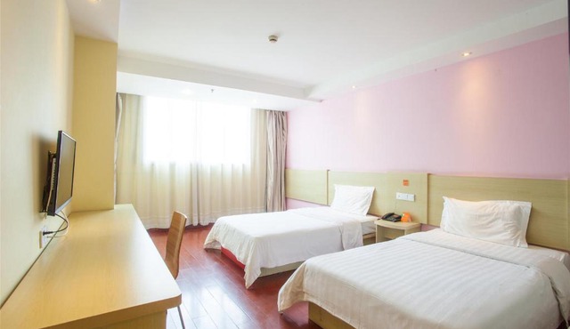 7Days Inn Shenzhen Ping Shan Road