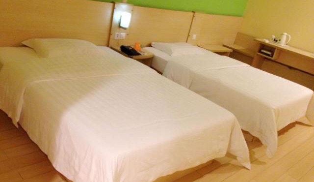 7Days Inn Suzhou Park New Area Commercial Street