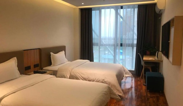 7Days Inn Xianyang Xingping Jincheng Road Branch