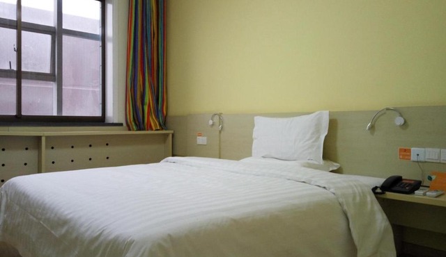 7Days Inn Yulin Guangji building
