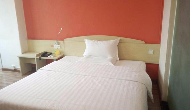 7Days Inn Zhuzhou Train Station Gongxiao Buildind Branch