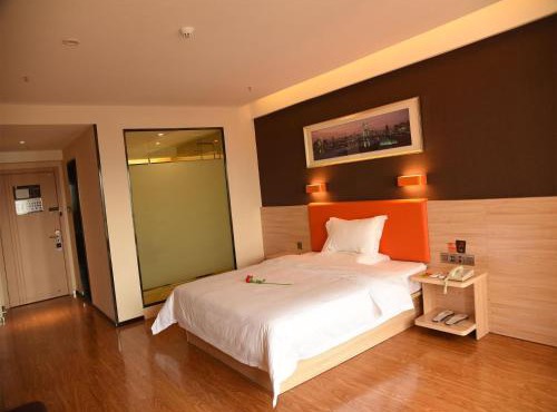 7Days Premium Chongqing Baishiyi Hot Spring Capital Branch