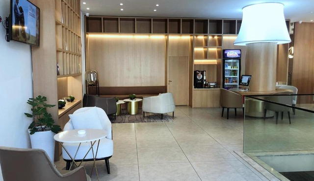 7Days Premium Daqing City Government Wanda Plaza Branch