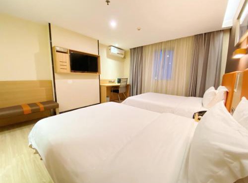 7Days Premium Guangzhou Chenjiaci Dukang Avenue