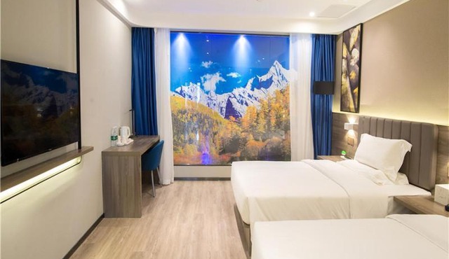 7Days Premium Mianyang Donghu Park Branch