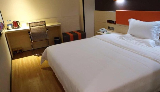 7Days Premium Shenzhen Songgang Yanchuan Branch