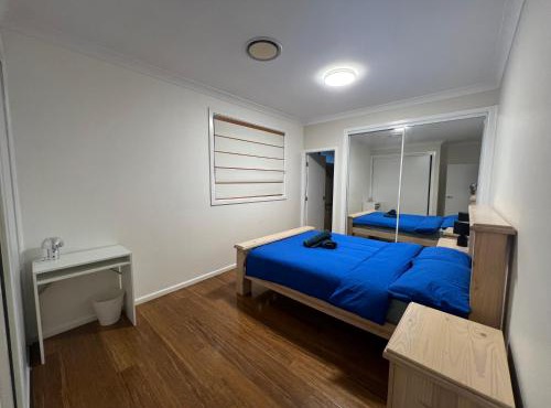 8 Blue Room