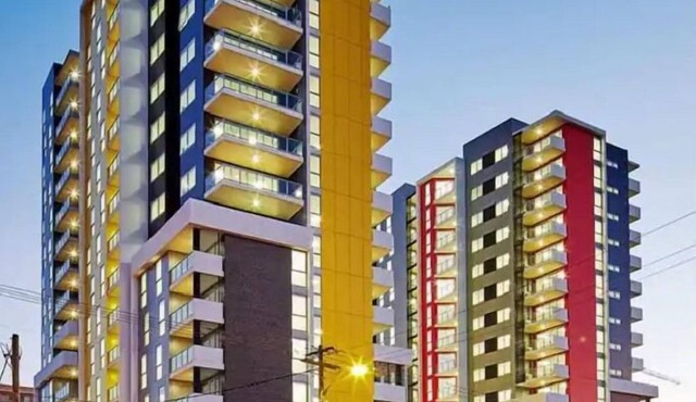 8th flr Serenity with City Views