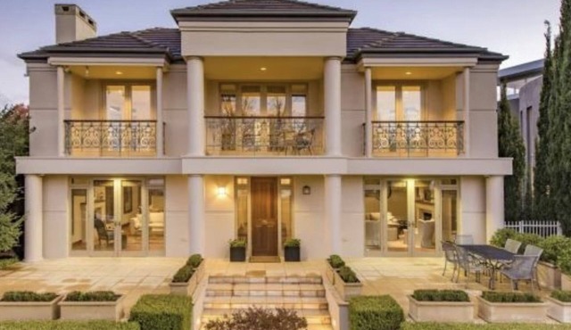 A 5-Star Waterfront Home, Yarralumla
