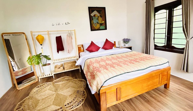 A charming spacious home away from home