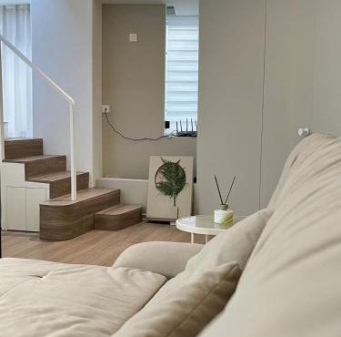 A cozy homestay for families near the East Station
