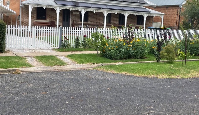 A Homestead on Market