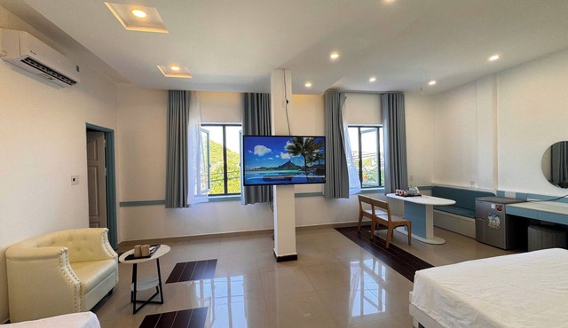 A Hotel