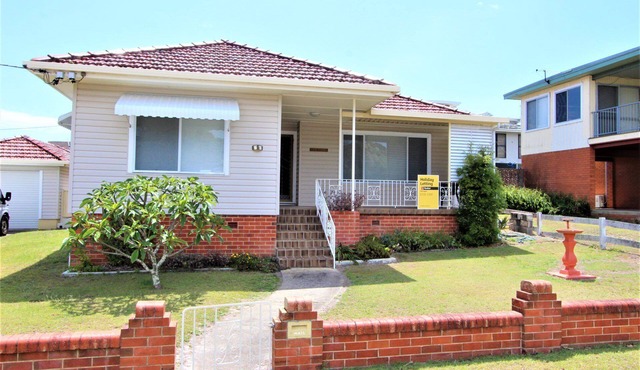 A little beach house with a big personality in the heart of Harrington