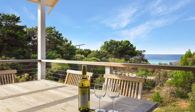 A quiet beach retreat with abundant flora and fauna