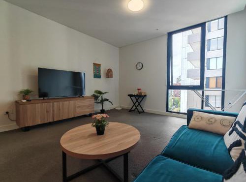 A relaxing stay in Wentworth Point