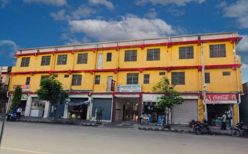 Aanand Hotel