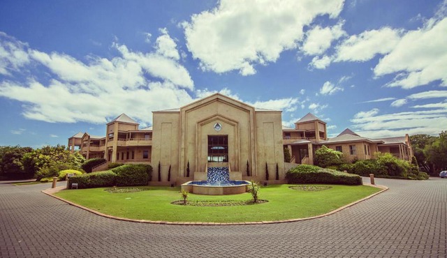 Abbey Beach Resort