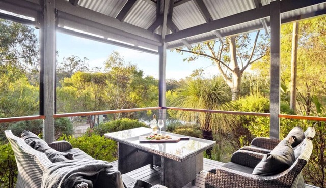 Abundance | Sophisticated Luxury | River View