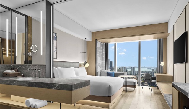 AC Hotel by Marriott Suzhou Industrial Park