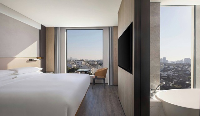 AC Hotel by Marriott Suzhou China