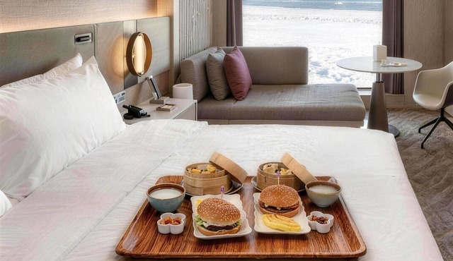 AC Hotel By Marriott Xinjiang Sayram Lake