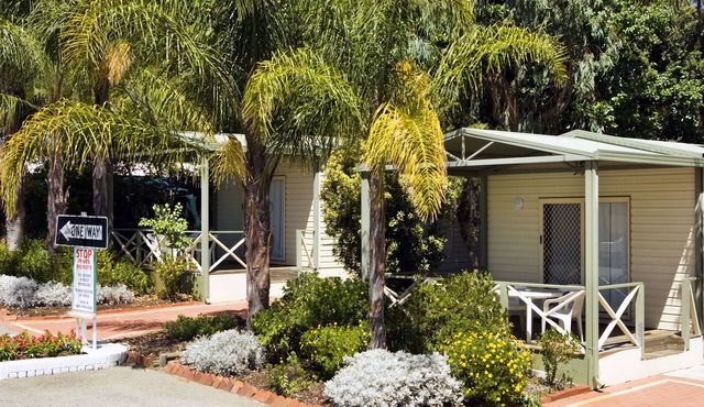 Acclaim Kingsway Tourist Park
