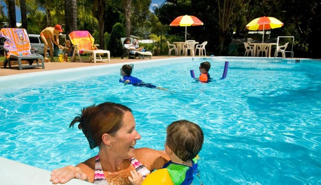 Acclaim Kingsway Tourist Park