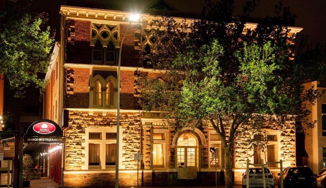 Adabco Boutique Hotel Adelaide