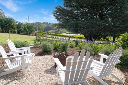 Adelaide Hills Luxury Cottage - The Gladys