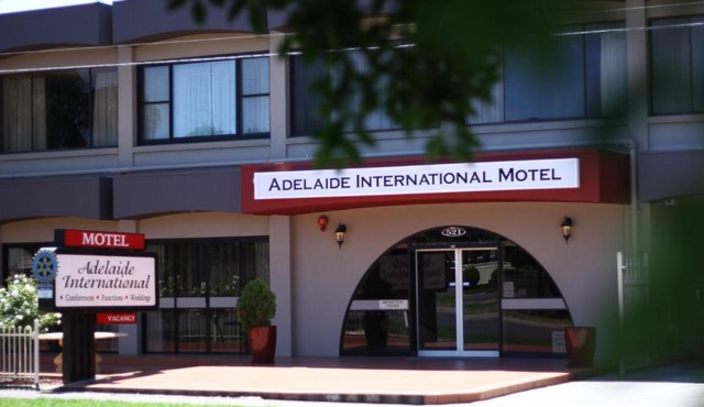Adelaide International Motel