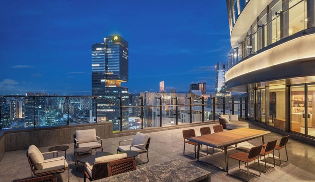 ADEN Hotel Shenzhen Nanshan