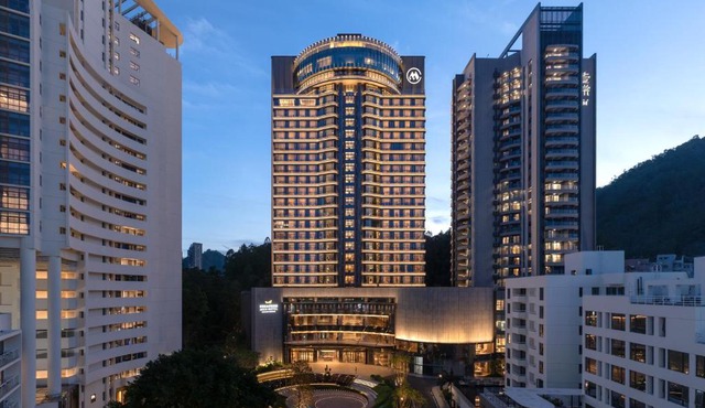 Aden Hotel Shenzhen Nanshan