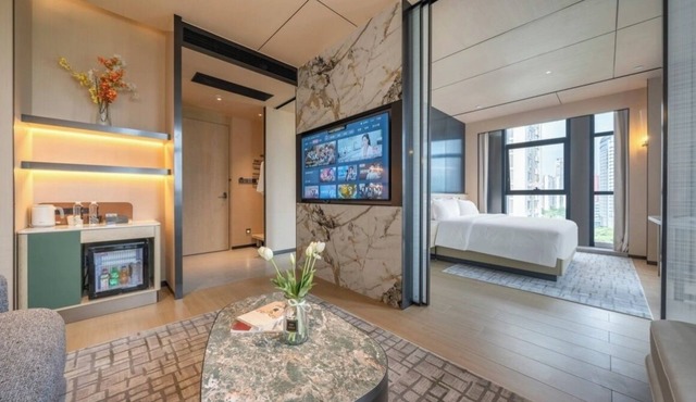 ADMETTRE XINGYUAN HOTEL