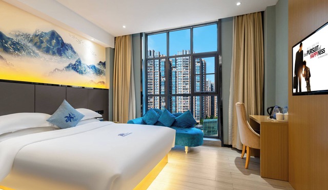 AeroLink Hotel Shenzhen Bao'an Airport