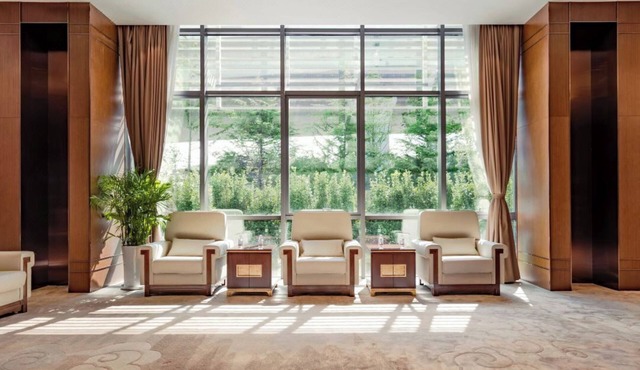 Aerotel Airport Hotel Qingdao Airport