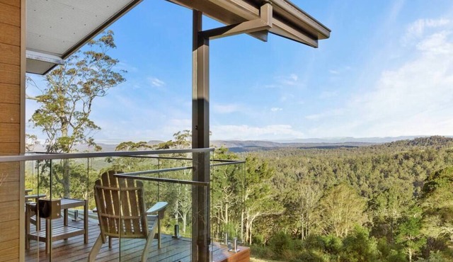Affinity Luxury Studio with Spa and Amazing Views