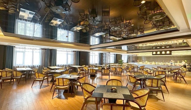 AI Lives In The Future Hotel（Xi'an Longshouyuan Daming Palace West Subway Station Branch）