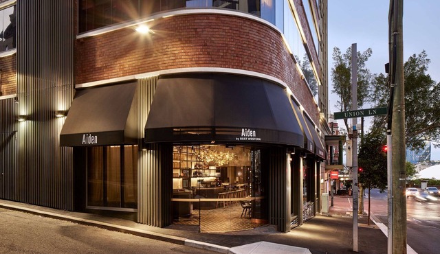 Aiden by Best Western Darling Harbour
