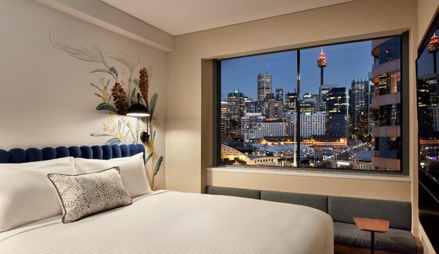 Aiden by Best Western Darling Harbour