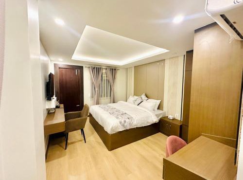 Airport Budget Hotel