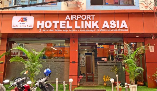 Airport Hotel Link Asia
