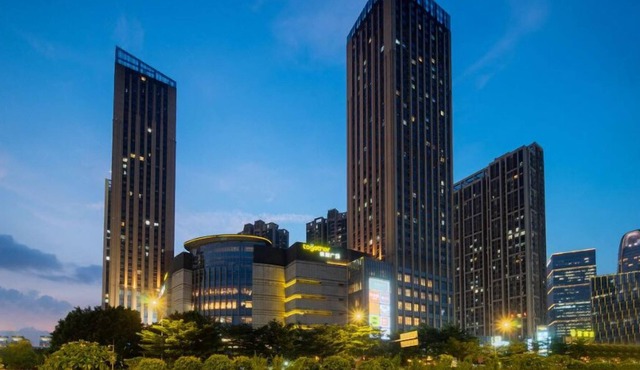Aiwei Apartment