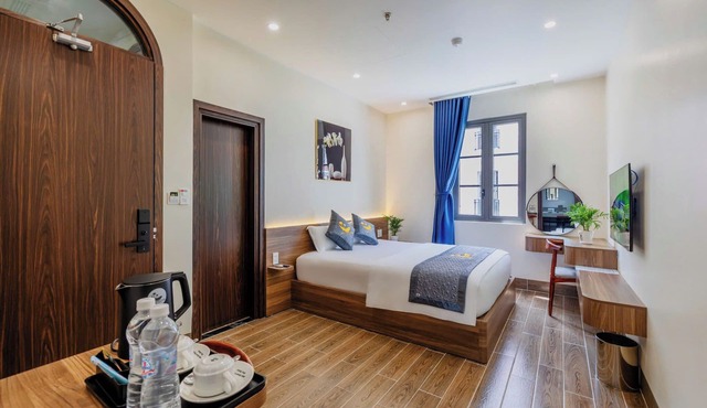 Alba Sand Hotel Phu Quoc