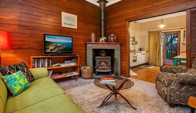 Allambee Cottage - a place of rest