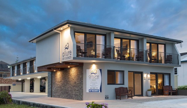 Allure on Ocean Motel